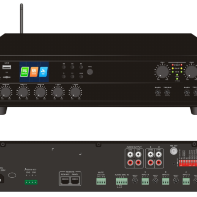 Zone Mixer Amplifier