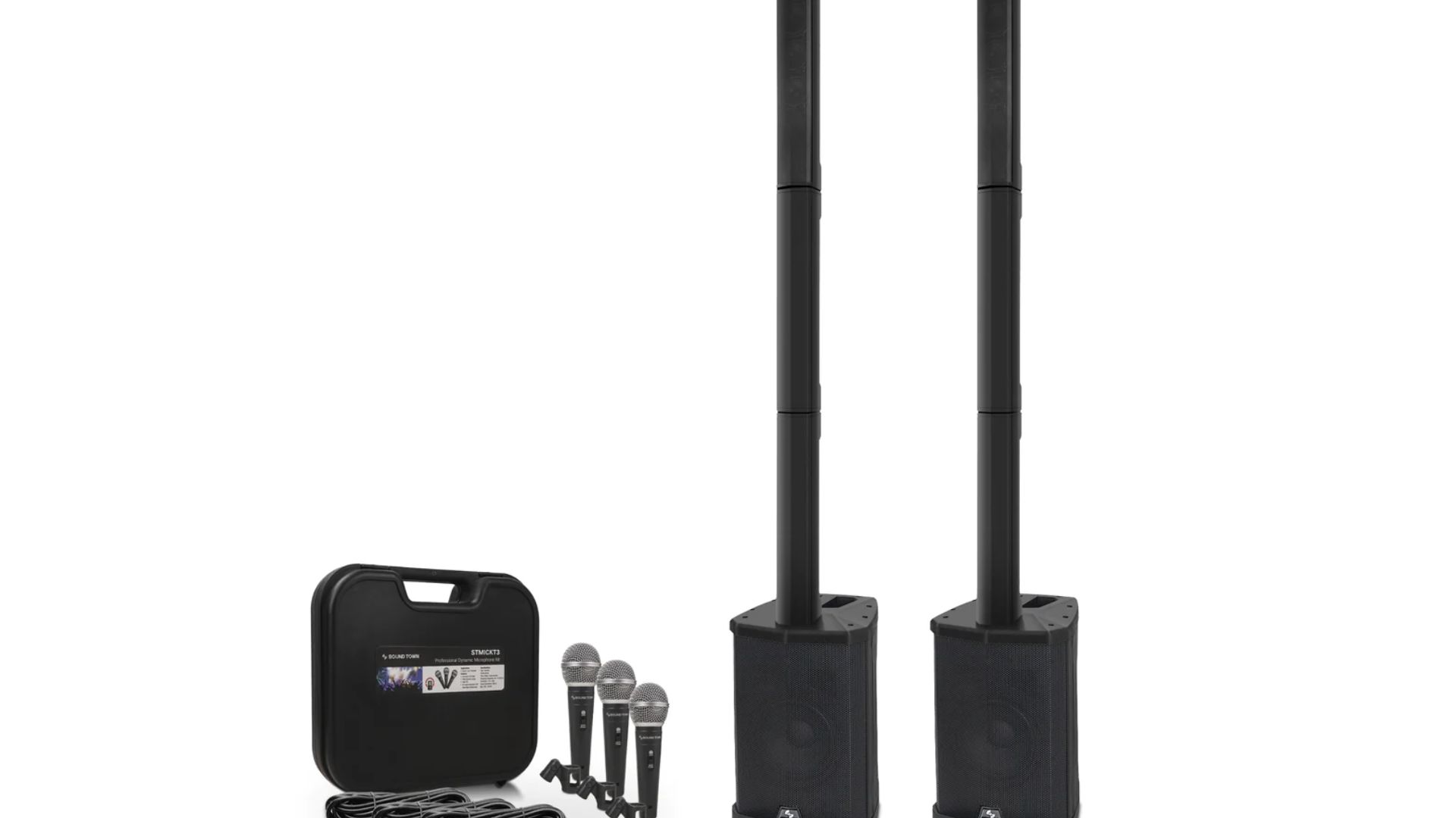 How to Choose the Best Portable Line Array for Your Venue