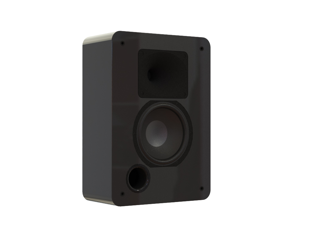 2-way fullrange cinema speakers in Dubai