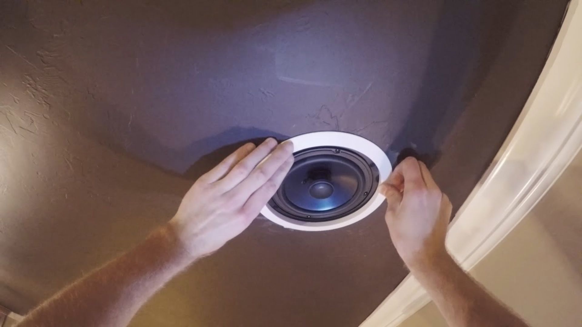 The Benefits of Ceiling Speakers in UAE 