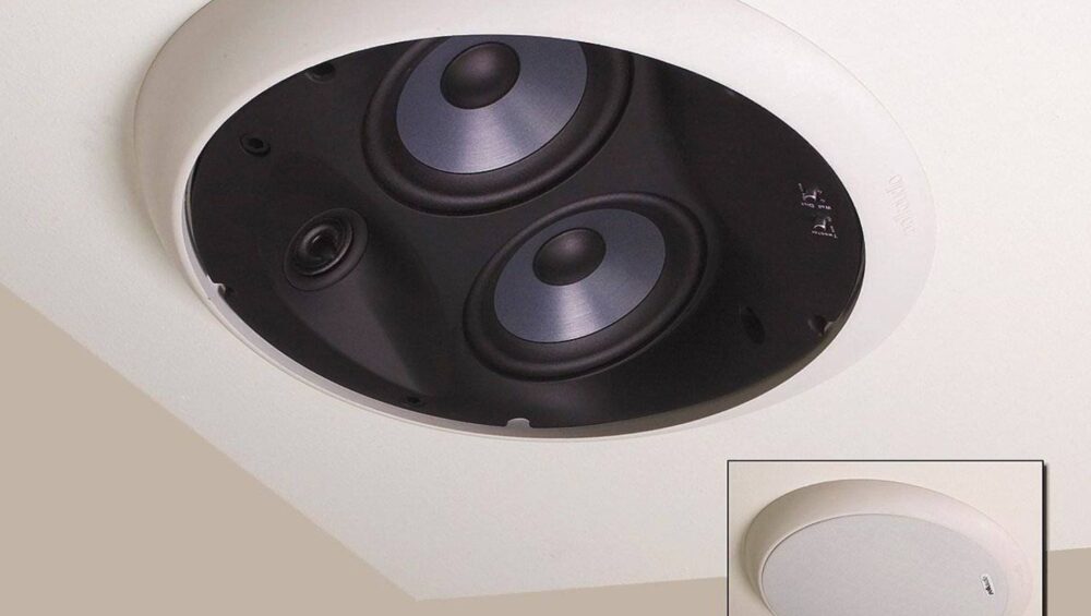 The Benefits of Ceiling Speakers in UAE