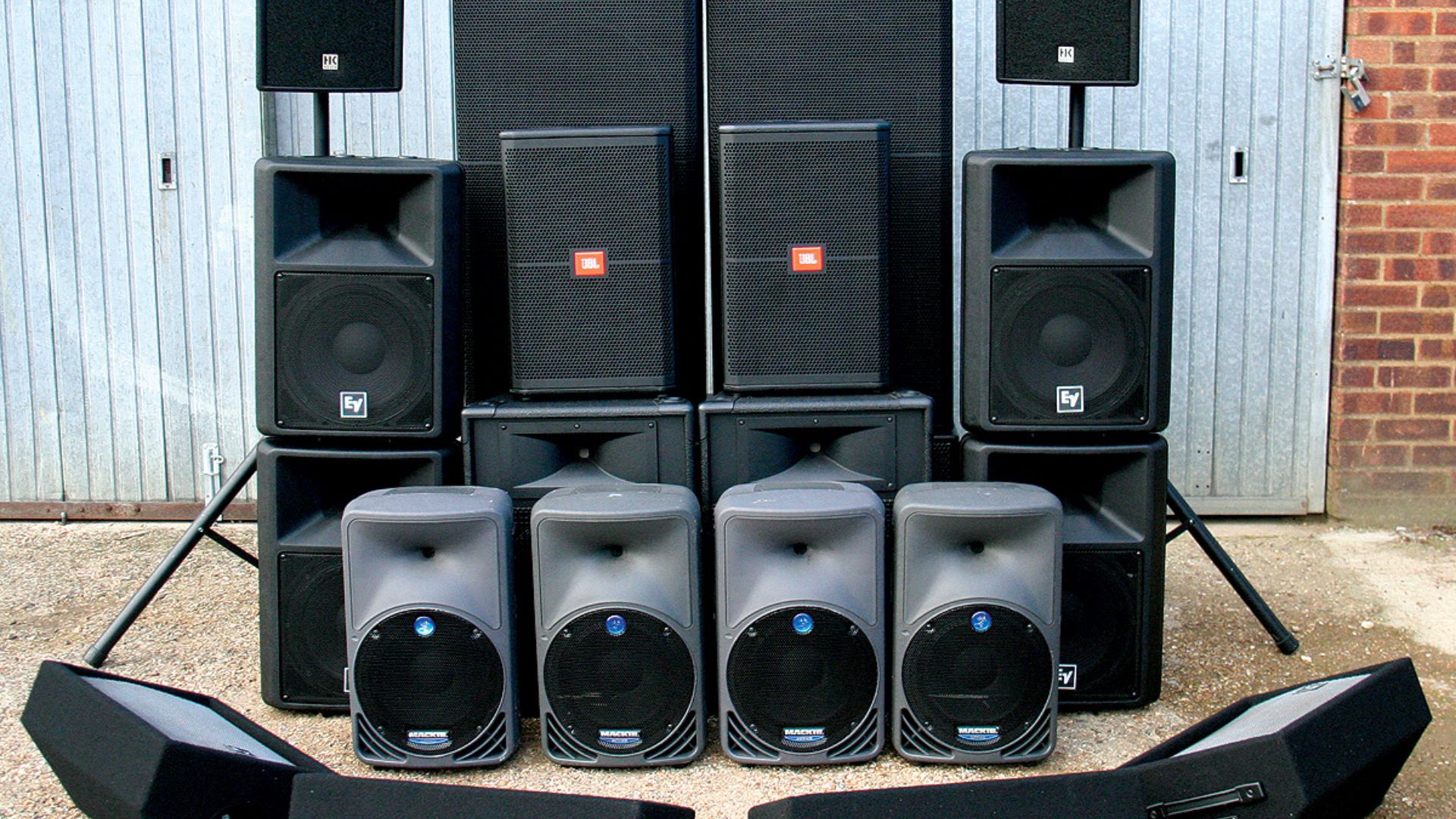 The Ultimate Guide to Choosing a High-Quality Sound System in Dubai