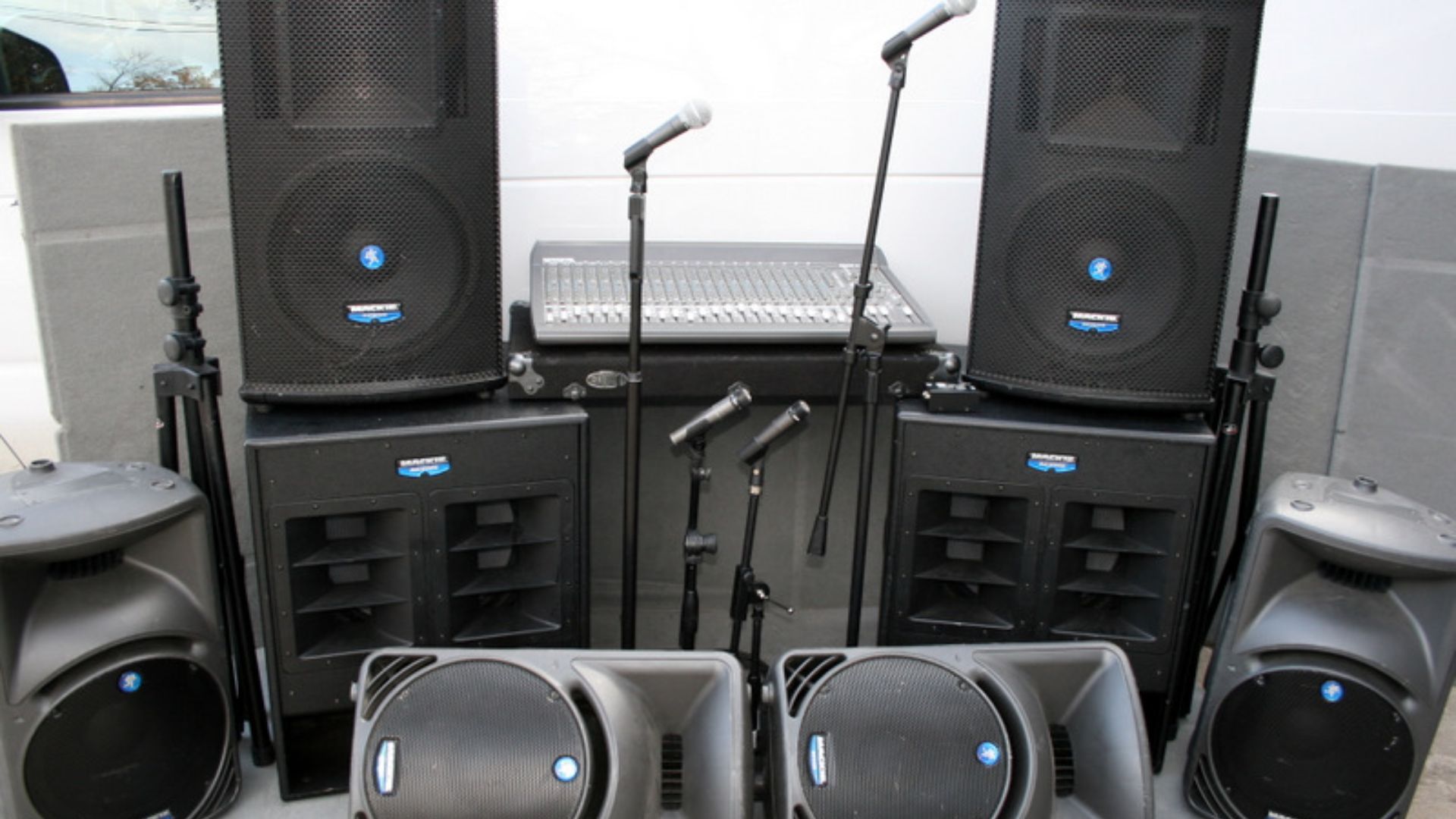 The Ultimate Guide to Choosing a High-Quality Sound System in Dubai 