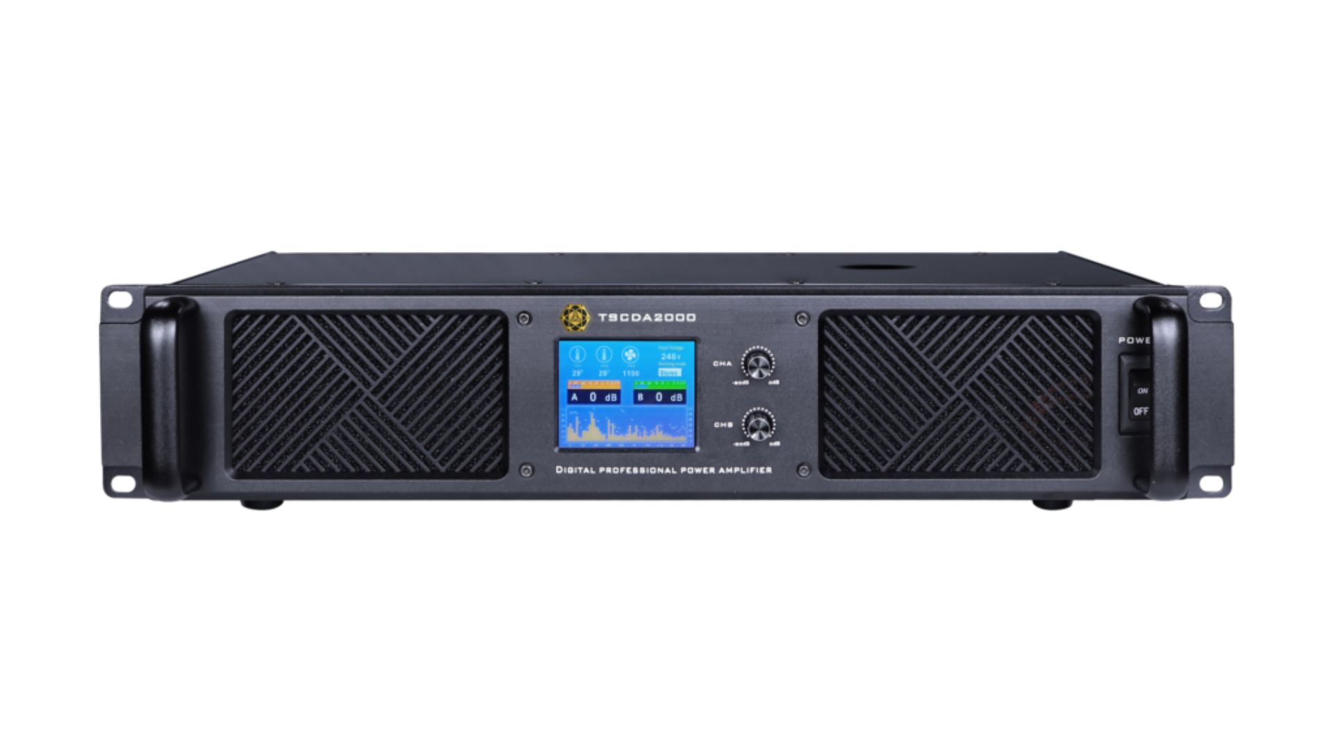 Why Are Professional Amplifiers Essential for High-Quality Sound Systems in UAE