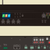 The Benefits of Using a 2-Zone Mixer Amplifier for Your Audio Setup