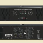 The Importance of Quality Amplifiers in Professional Audio Systems