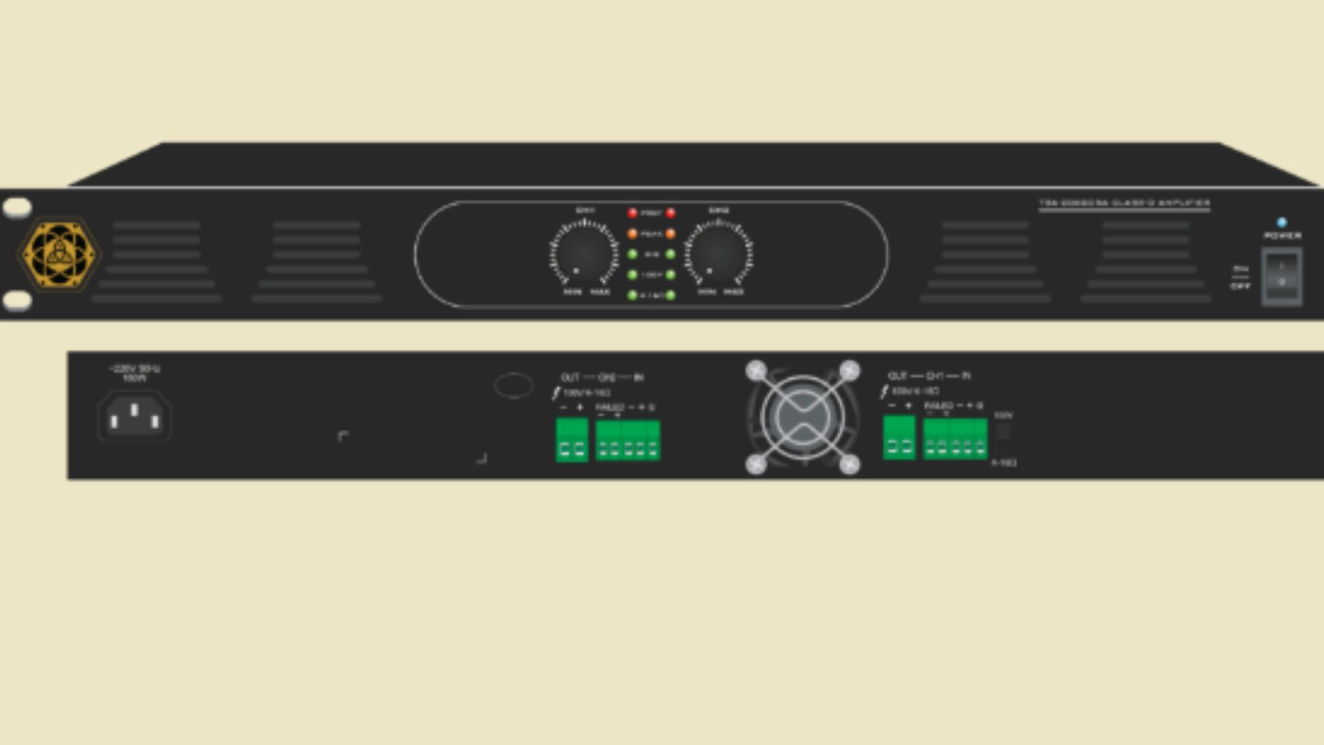 The Importance of Quality Amplifiers in Professional Audio Systems 