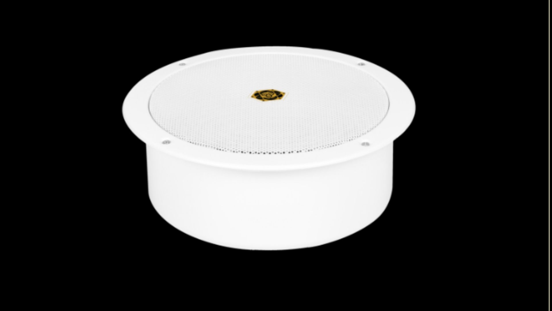 Top Features to Look for in Ceiling Speakers with Built-in Amplifiers