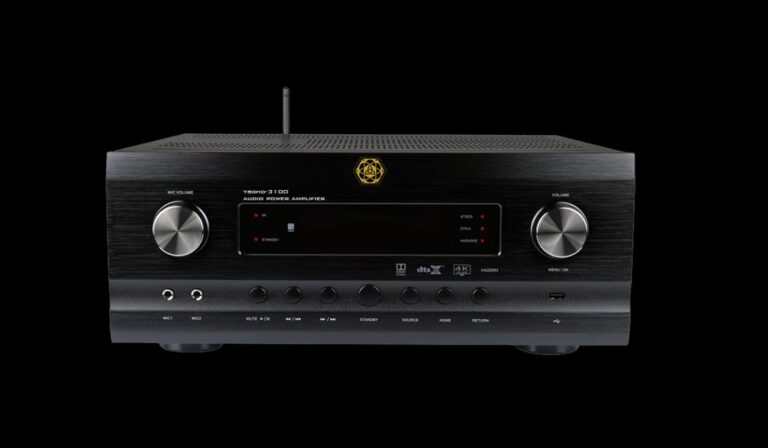 Key Factors to Consider When Selecting a Home Cinema Amplifier